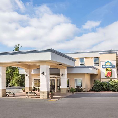Super 8 By Wyndham Valdosta Mall Eksteriør bilde